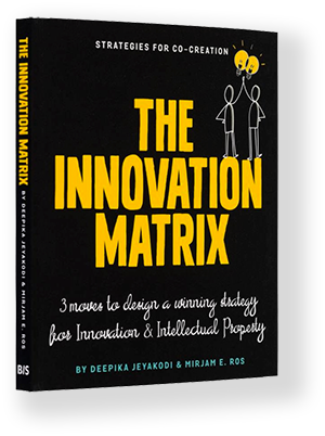 Book: The Innovation Matrix